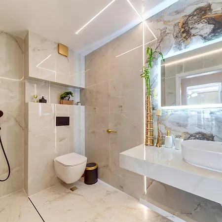 Apartmán тематични дубай и малдиви Néa Péramos