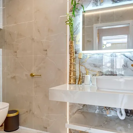 тематични дубай и малдиви Apartmán *