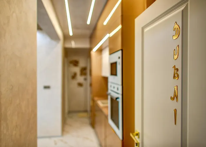 тематични дубай и малдиви 公寓 *