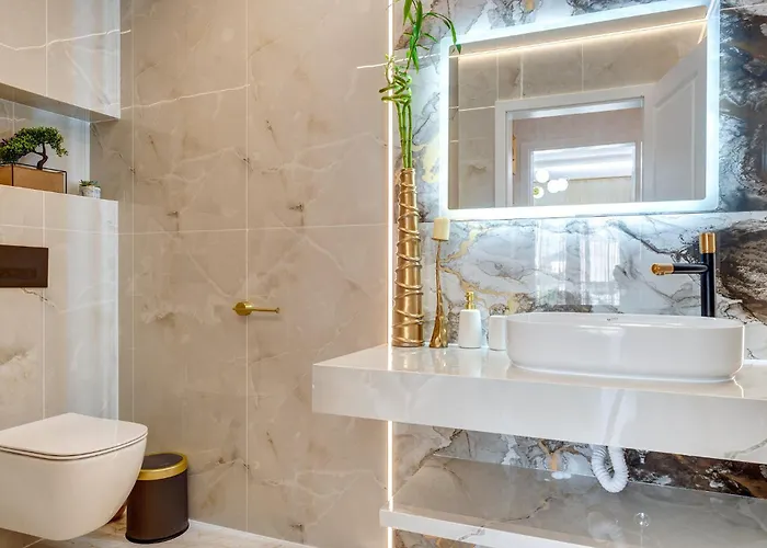 тематични дубай и малдиви 公寓 *