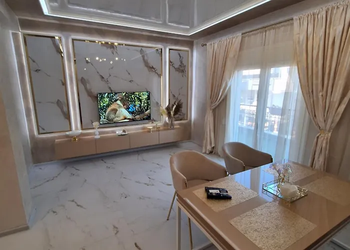 公寓 тематични дубай и малдиви